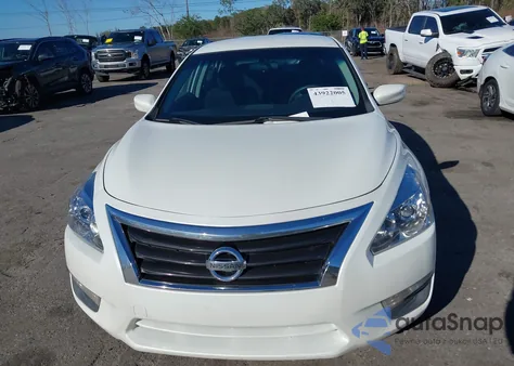 2015 Nissan Altima 2.5/2.5 S/2.5 Sl/2.5 Sv from USA, damaged, VIN 1N4AL3APXFN334790